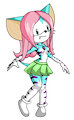 Jessica Striper by Kaijufan97
