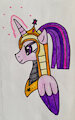 Armoured Twilight Sparkle