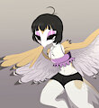 Owl girl AT