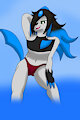 Care to join me for a swim?~ by FemCS