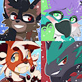 icon June by pixelyte