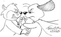 QUICKIE: Underdog vs. Overcat