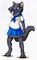 Schoolgirl Kitty