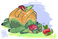 [ c ] applin & appletun
