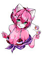 .:commission:. Alice by DiddlingSins