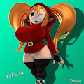 Shygal Costume