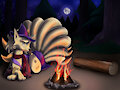 Spice the Ninetales
