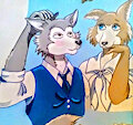 Legosi and Juno