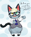Pampimal Crossing: Raymond Edition by BoredomWithFriends
