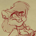 Jeanette Is Up To Something by Frazzle