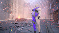 Chaos Queen’s Consumption Carnage - By darkflame8 by rockysavannah