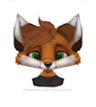 Ikkey Head shot! by Ikkey