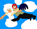 Genderbent: Shelby x Adam