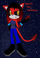 Hybrid the Darkling by DawntheFox17