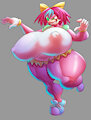 RAVING ROSEY by PlanetWhorbius
