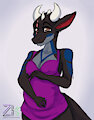 Fyredrake-web by ZombiKiss