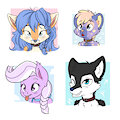 Another batch of faces