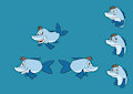 Alex The Fish by HughsieArtz