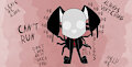 Slender Puppy