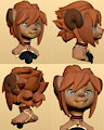 [gift] Chizi Bust