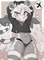 Sweater Nyx by Aoizuri