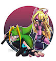 Commission : duo Action