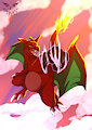 Charkol Used Shadow Claw! (by Tabirs)