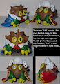 more Kuribohminis for Riku
