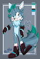 Mikas the fox