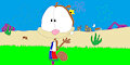 Sandy's New Clothes (Digital)