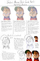 Jordan's Alvinnn Style Guide by CreativeMunk97