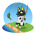 .: Caught it! :. [Com]
