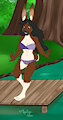 At the Old Swimming Hole