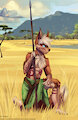 Tribal Hunter