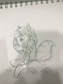 Work Doodle by Jandan