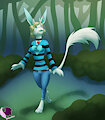 Stroll in the Woods