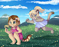 POUNCE!