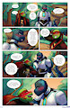 TMNT AU Vol. 3 Issue 2