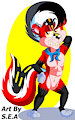 Racer The Hunk Skunk