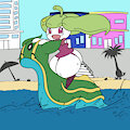 Steenee Surfer by Mothimas
