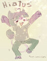Commissions Hiatus!!