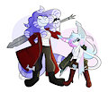 Devil May Cry Cosplay