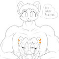 My Big, Dumb Older Brother by Kecomaster