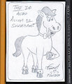 Marvin the Tap-dancing Horse