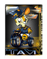 Tavi Tron Tag