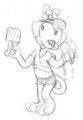Ice Cream Dot