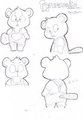 Fireworks: Bean Beaver by Focaccia
