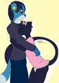 Pravs Hug By Snofu