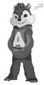 Alvin Seville by LeoTheKitten