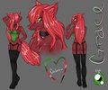 Grace Ref Sheet by Astraflux
